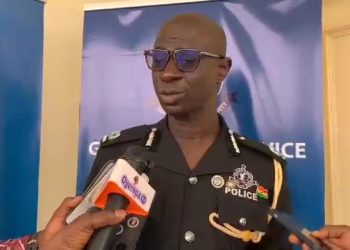 Police remove Sirens, Strobe lights from more than 11,000 vhicles nationwide