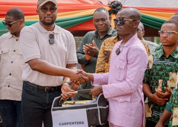 YAE equips Western North beneficiaries as skills training drive expands