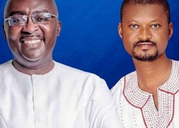 Martin Delle urges Ambrose Dery to step aside as Nandom NPP race heats up