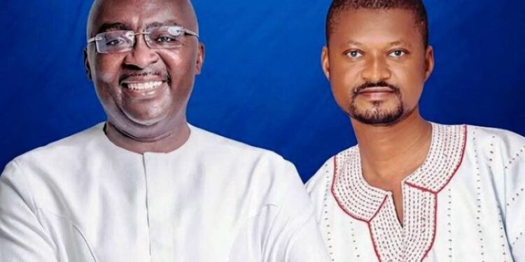 Martin Delle urges Ambrose Dery to step aside as Nandom NPP race heats up