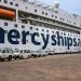 Global Mercy begins 10-month free surgery mission in Ghana