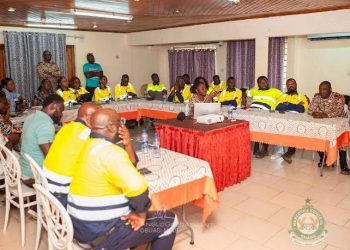 NACOC, Anglogold tighten controls on chemical diversion