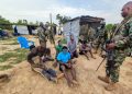 Galamsey raid: 10 arrested, guns and excavators seized in Savannah Region