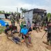 Galamsey raid: 10 arrested, guns and excavators seized in Savannah Region 49 Galamsey raid: 10 arrested, guns and excavators seized in Savannah Region