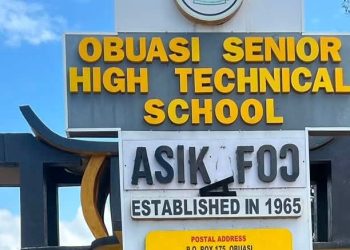 Heavy security deployed to Obuasi SHTS as Police probe alleged burial incident
