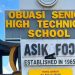 Heavy security deployed to Obuasi SHTS as Police probe alleged burial incident