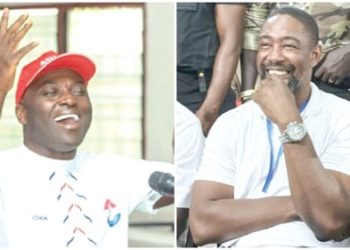 NPP regional executive elections: Okoe Boye, COKA emerge winners – Some incumbents retain positions