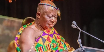 Otumfuo urges African youth to pursue global careers without losing cultural identity