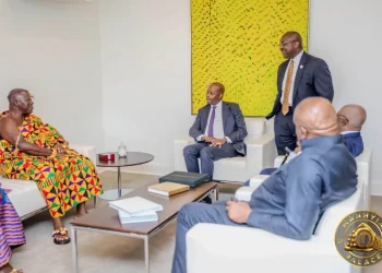 Otumfuo calls for Howard-Manhyia Dialogue to deepen research into African traditional governance