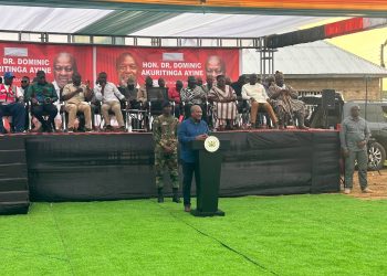 President Mahama urges Ghanaians to open homes to free primary healthcare teams