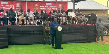 President Mahama urges Ghanaians to open homes to free primary healthcare teams