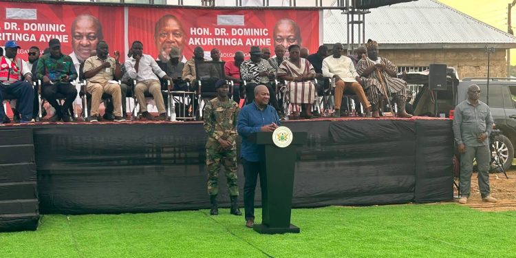 President Mahama urges Ghanaians to open homes to free primary healthcare teams