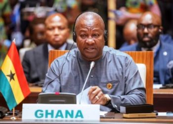 Ghana steps up preparations for Mahama’s 2027 AU chairmanship