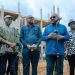 President Mahama inspects UTAS science laboratory, sets 2027 completion target