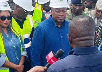 President Mahama targets 2028 completion of Navrongo–Chuchuliga–Tumu–Wa road