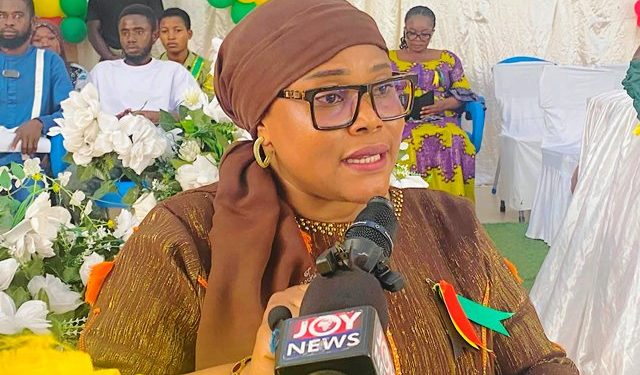 Daramani urges Wa Technical graduates to turn skills into businesses