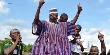 Kalamonia retains Savannah NPP Chairmanship in four-vote thriller
