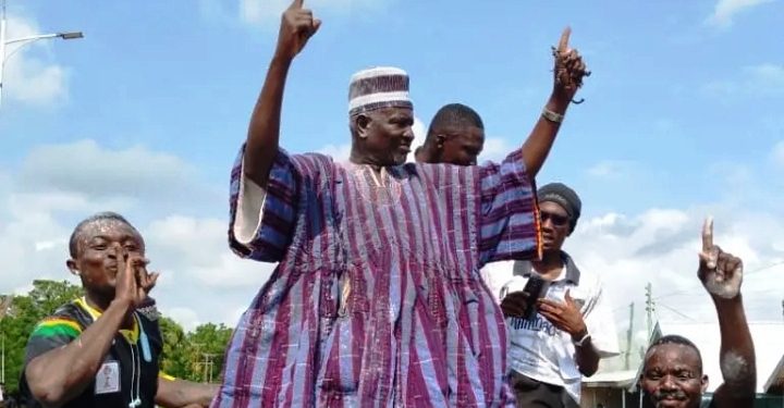 Kalamonia retains Savannah NPP Chairmanship in four-vote thriller