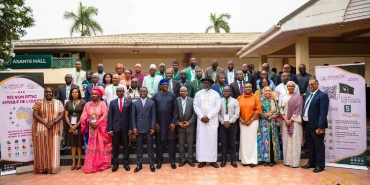 West Africa moves to strengthen cross-border response to health emergencies