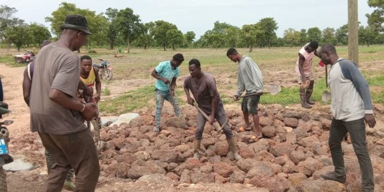 Wiyaala’s Funsi road outcry exposes wider development deficit in Wa East