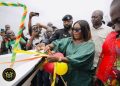 Eastern Region commissions boat to take NHIS services to Afram Plains islands