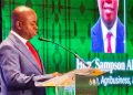 Ghana courts global capital with Africa’s US$3.5 trillion market 69 Ghana courts global capital with Africa’s US$3.5 trillion market
