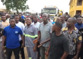 Fuel Tanker drivers begin 3-day strike over BOST yard, offloading concerns