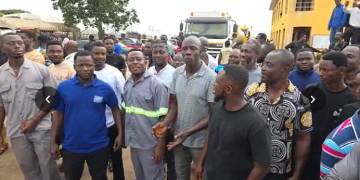 Fuel Tanker drivers begin 3-day strike over BOST yard, offloading concerns