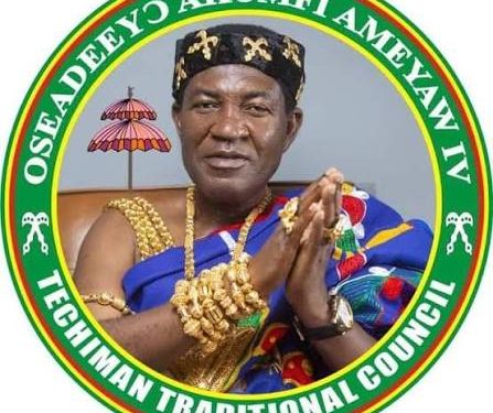 Techiman Traditional Council de-stools five northern ethnic chiefs
