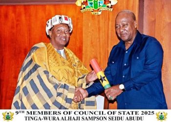 Tinga Wura, Savannah Region Council of State representative, dies
