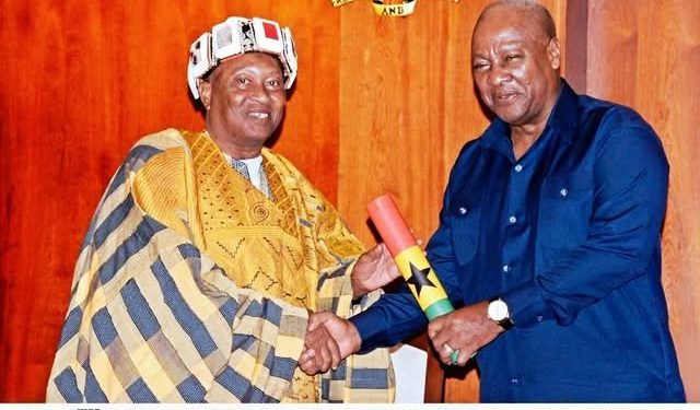 Tinga Wura, Savannah Region Council of State representative, dies