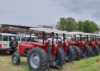 Lawyer Isang proposes tractor service centre, farm support package for Nandom