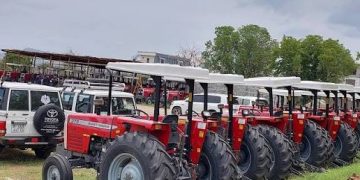Lawyer Isang proposes tractor service centre, farm support package for Nandom