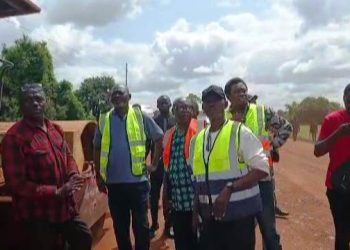 Upper West MPs demand speed, quality as big push road works show uneven progress