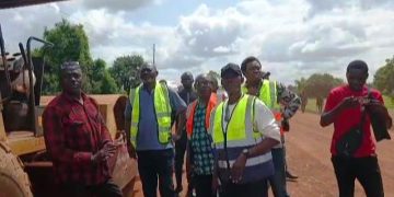 Upper West MPs demand speed, quality as big push road works show uneven progress