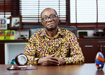 I never dealt with Berko over Aksa deal, received no bribe — Dr. Kwabena Donkor