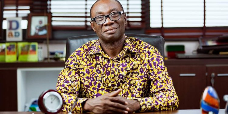I never dealt with Berko over Aksa deal, received no bribe — Dr. Kwabena Donkor 41 I never dealt with Berko over Aksa deal, received no bribe — Dr. Kwabena Donkor