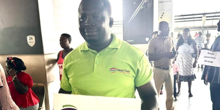Ghana’s $260 E-Visa fee tourism growth – CEO of Hausa Tours