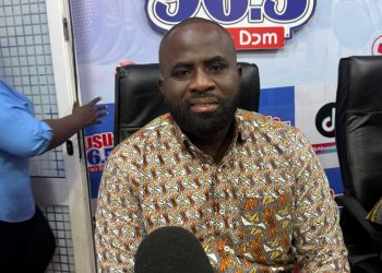 Dr. Elvis Koka declares bid for NDC Ashanti regional Secretary, unveils strategy for 2028 elections