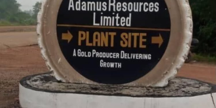 Akango, Salman, Nkroful Residents appeal to Mahama over Adamus Mining lease revocation