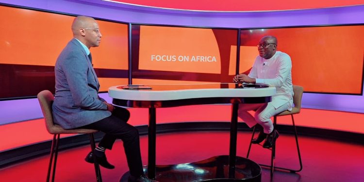 Set up legally protected disaster fund to fight floods- Dr. Kingsley Agyemang charges African Governments