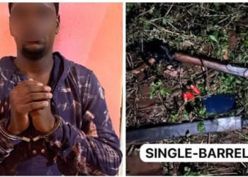 Police arrest suspect over GH¢430,000 Buipe cattle market robbery