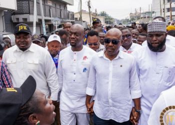 Justin Kodua files nomination to retain NPP General Secretary position