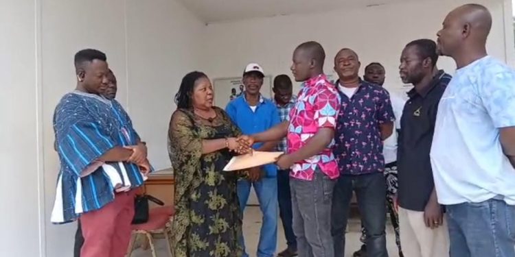 Suhum group petitions EC to remove Returning Officer over alleged NPP vetting role