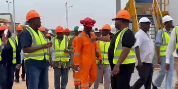 PURC tours Ghana Gas makes case for investment