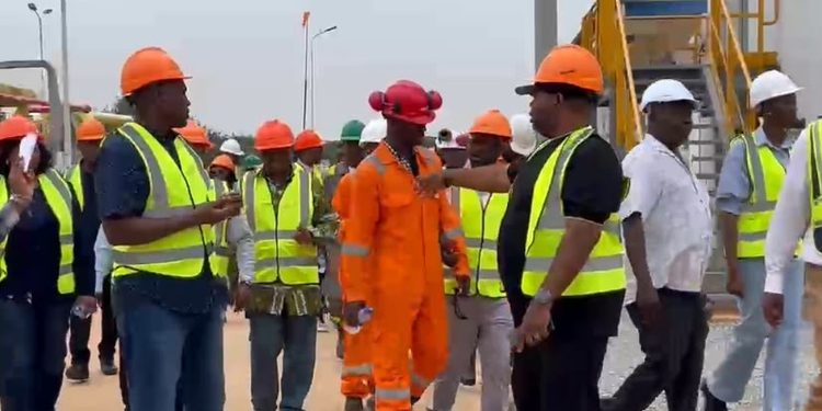 PURC tours Ghana Gas makes case for investment