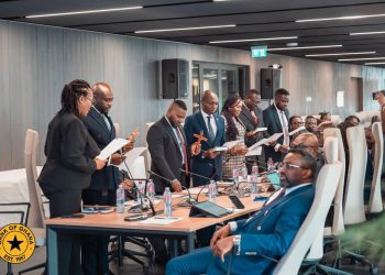 Bank of Ghana inaugurates Virtual Assets Coordinating Committee