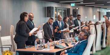 Bank of Ghana inaugurates Virtual Assets Coordinating Committee