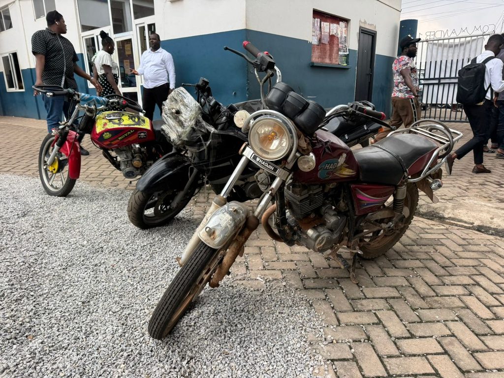 Police arrest six over suspected armed robbery syndicate in Ashanti region 43 WhatsApp Image 2026 08 31 at 12.26.25 PM 1