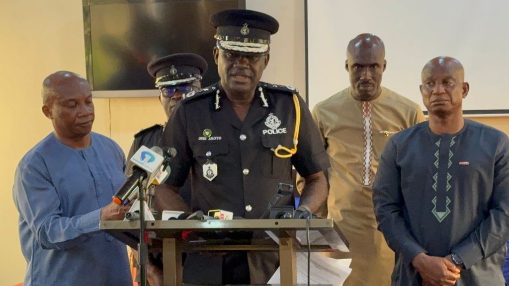 Police arrest six over suspected armed robbery syndicate in Ashanti region 42 WhatsApp Image 2026 08 31 at 12.26.25 PM